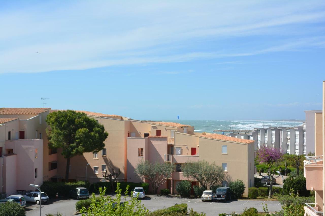 Vue Mer Et Plages A Pied Sète Kültér fotó